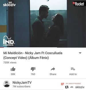 Image post by @nickyjam on Instagram
