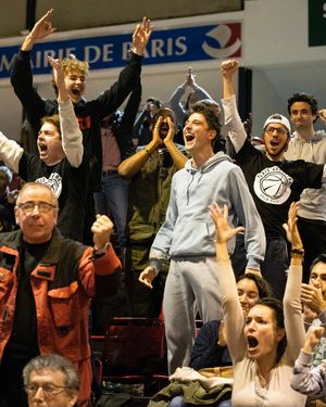 Image post by @parisbasketball on Instagram