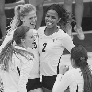Image post by @texasvolleyball on Instagram