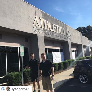 Image post by @athleticlab on Instagram