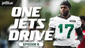 Video post by @New York Jets on YouTube