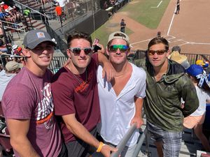 Image post by @hokieswrestling on Instagram