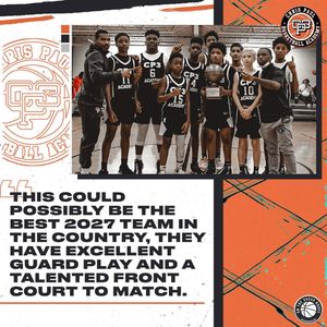 Image post by @cp3academyelite on Instagram