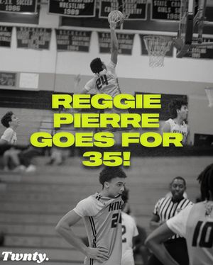 Image post by @twntyhoops on Instagram