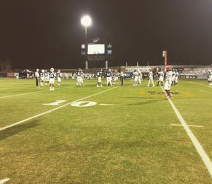Image post by @pensacolasports on Instagram
