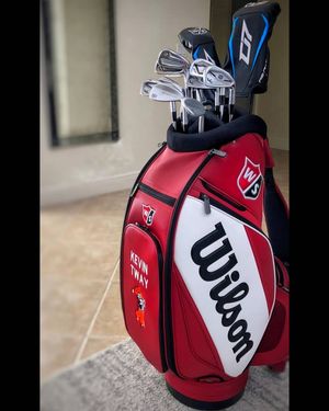 Image post by @wilsongolfcanada on Instagram