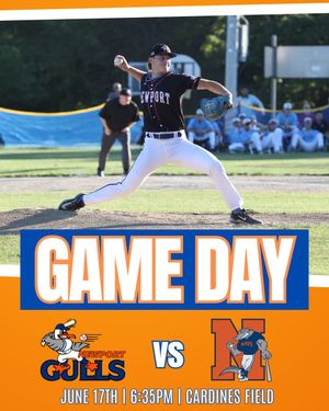 Image post by @newportgulls on Instagram