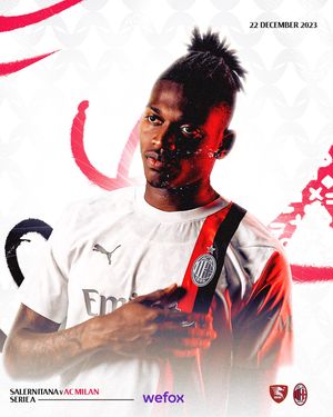 Image post by @acmilan on Instagram