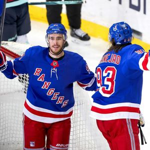 Image post by @nyrangers on Instagram