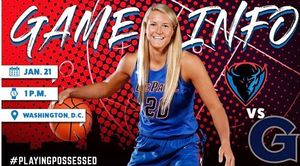 Image post by @depaulwbbhoops on Instagram