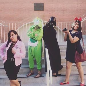 Image post by @uscdornsife on Instagram