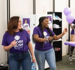 Image post by @coribush on Instagram