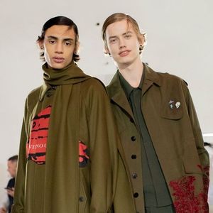 Image post by @maisonvalentino on Instagram