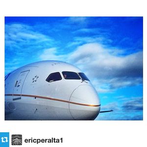 Image post by @united on Instagram