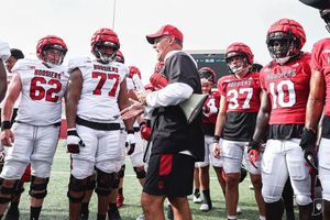 Image post by @indianafootball on Instagram