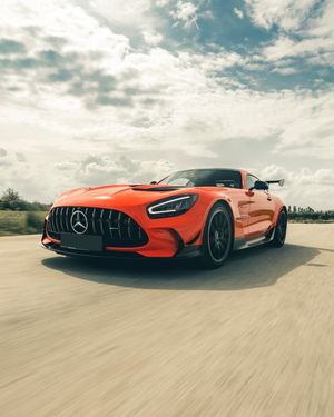 Image post by @mercedesbenz on Instagram