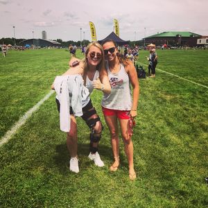 Image post by @stagswomenslax on Instagram