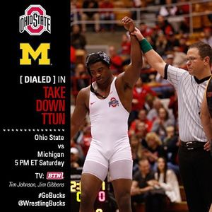 Image post by @wrestlingbucks on Instagram