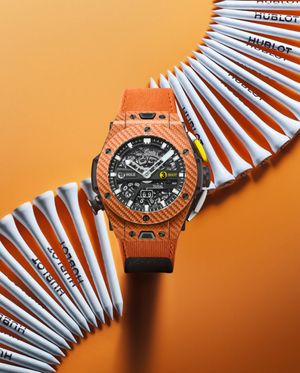 Image post by @hublot_northamerica on Instagram