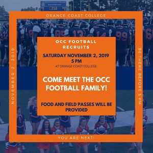 Image post by @orangecoastfootball on Instagram