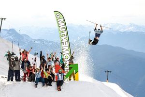 Image post by @forecastski on Instagram