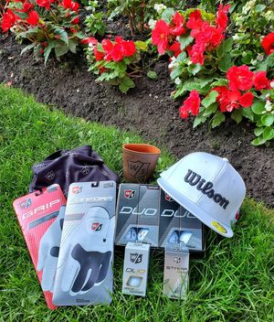 Image post by @wilsongolfcanada on Instagram