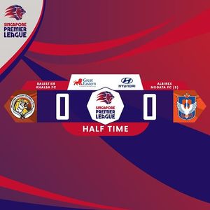 Image post by @sgpremierleague on Instagram