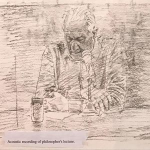 Image post by @drawingcenter on Instagram