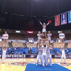 Image post by @belmont_cheer on Instagram