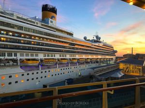 Image post by @diariodibordo_cruiseblog on Instagram