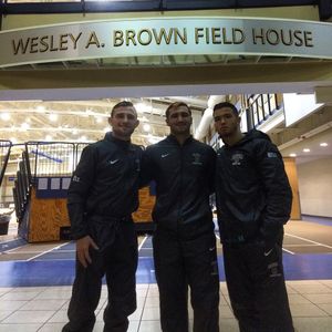 Image post by @brownu_wrestle on Instagram