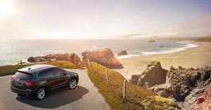 Image post by @onstar on Instagram