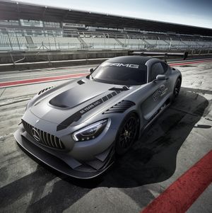 Image post by @mercedesamg on Instagram