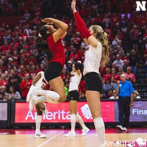 Image post by @huskers on Instagram