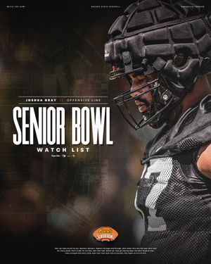 Image post by @BeaverFootball on Twitter