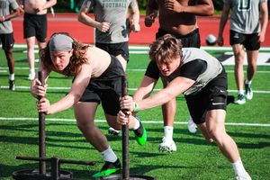 Image post by @dartmouthftbl on Twitter