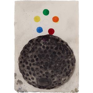 Image post by @drawingcenter on Instagram