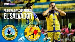 Video post by @beinsportsusa on YouTube