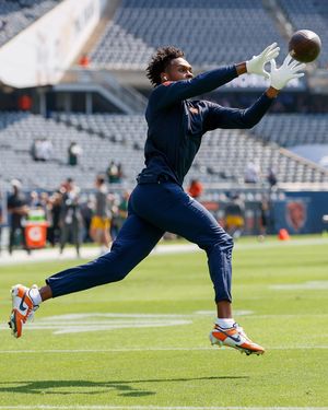 Image post by @chicagobears on Instagram