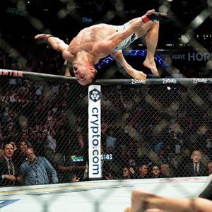 Image post by @ufc on Instagram