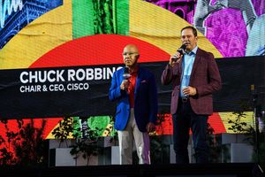 Image post by @cisco on Instagram