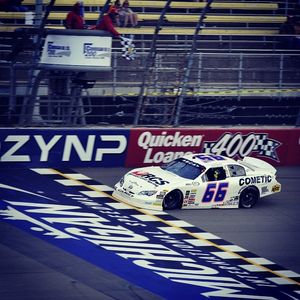 Image post by @mispeedway on Instagram