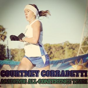Image post by @fgcu_xc on Instagram
