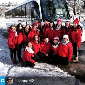 Image post by @mcgillathletics on Instagram