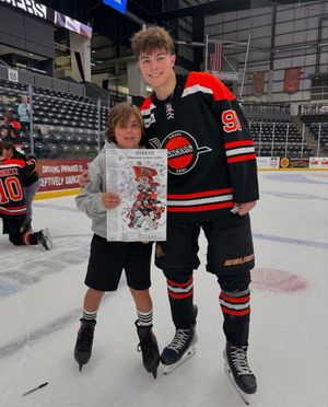 Image post by @OmahaLancers on Twitter
