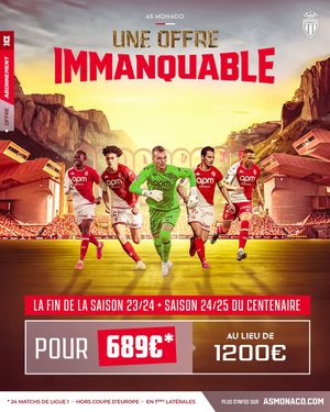 Image post by @asmonaco on Instagram