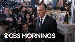 Video post by @cbsmornings on YouTube