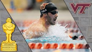Image post by @hokiesports on Instagram