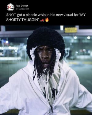 Image post by @rapdirect on Instagram