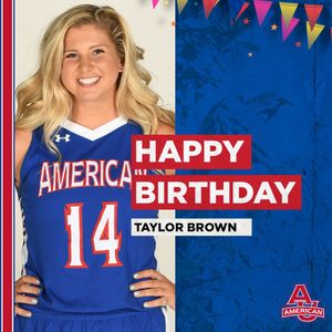 Image post by @auwbasketball on Instagram